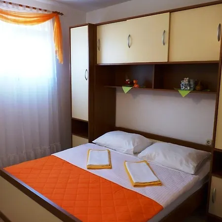 Mirjana Apartament *
