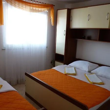 Apartament Mirjana Seline